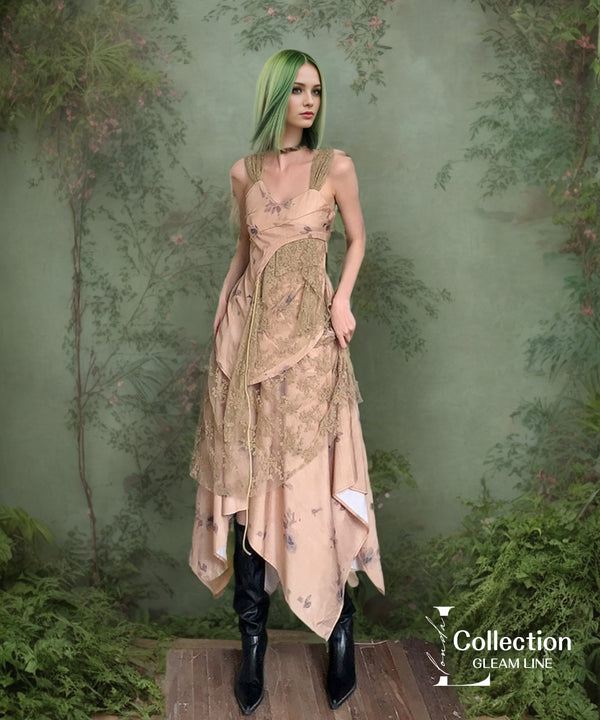 Lace Layered Series